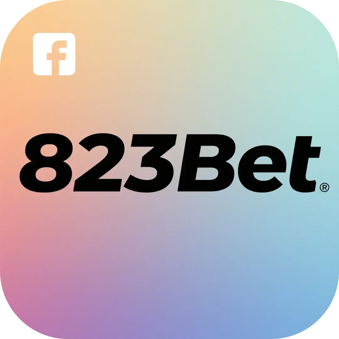 Página oficial da 823bet no Facebook
