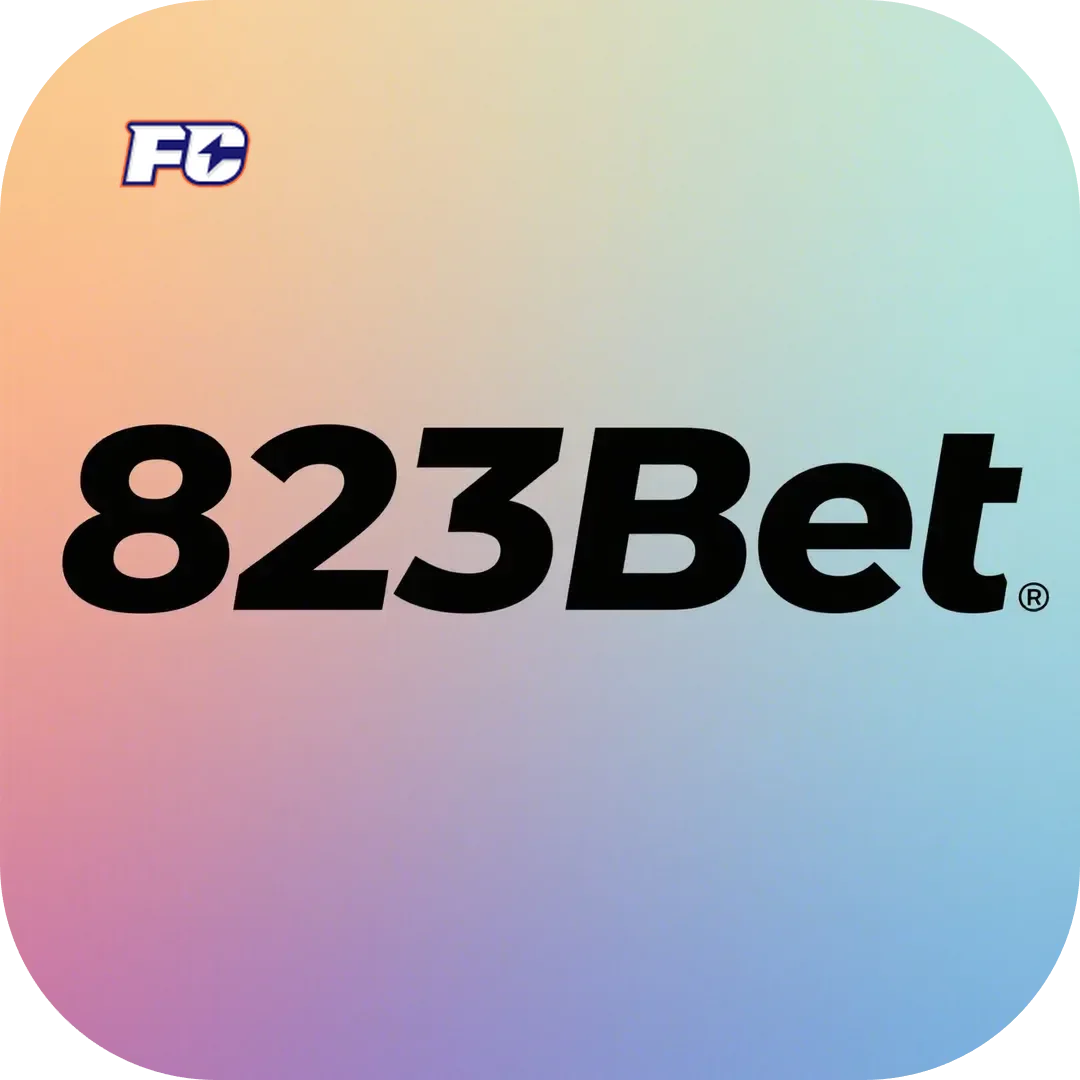 Logo da 823bet