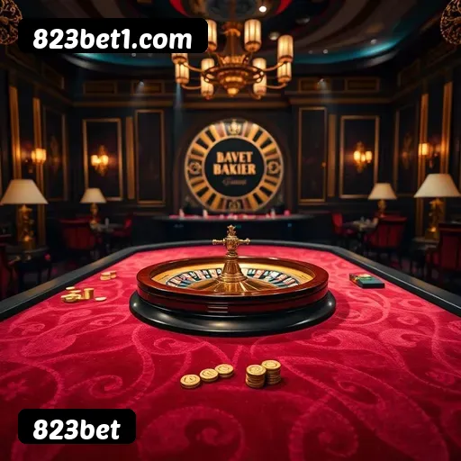 Catálogo Completo de Bônus 823bet